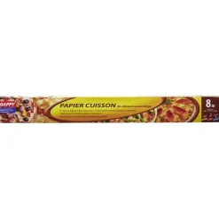 Gifi Conservation Alimentaire^Papier cuisson rouleau de 8m
