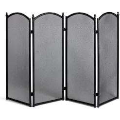 Pare-feu 4 volets 25/100xH60cm^Gifi Sale