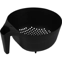 Gifi Préparation Culinaire^Passoire à poignée plastique