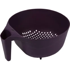 Gifi Préparation Culinaire^Passoire à poignée plastique