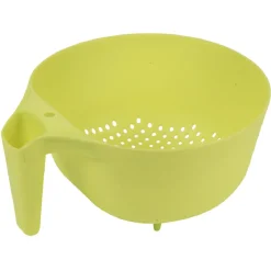 Gifi Préparation Culinaire^Passoire à poignée plastique