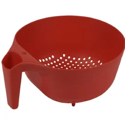 Gifi Préparation Culinaire^Passoire à poignée plastique