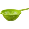 Gifi Préparation Culinaire^Passoire à queue plastique vert