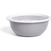 Gifi Préparation Culinaire^Passoire avec saladier 4,2L