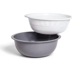 Gifi Préparation Culinaire^Passoire avec saladier 4,2L