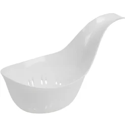 Gifi Préparation Culinaire^Passoire plastique coloré x3