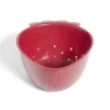 Gifi Préparation Culinaire^Passoire plastique rouge forme fraise