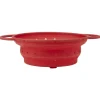 Gifi Préparation Culinaire^Passoire rétractable rouge