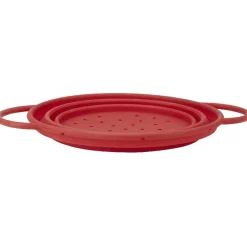 Gifi Préparation Culinaire^Passoire rétractable rouge