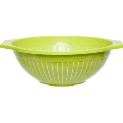 Gifi Préparation Culinaire^Passoire Verte en Plastique