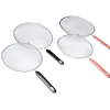 Gifi Préparation Culinaire^Passoire x2 Ø20 et Ø18 en métal acier et plastique, divers coloris