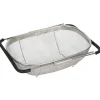 Gifi Préparation Culinaire^Passoire XXL extensible inox+sili