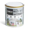 Peinture C'DÉCO tous supports 500ml blanc satiné^Gifi Online