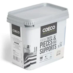 Peinture intérieure C'DÉCO tous supports 750ml blanc satiné^Gifi Online