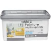Peinture multi-surfaces 2,5L gris cendré mat^Gifi