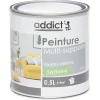 Peinture multi-surfaces 0,5L gris béton satiné^Gifi Hot