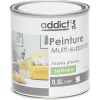 Peinture multi-surfaces 0,5L blanc satiné^Gifi