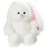 Peluche lapin veilleuse berceuse^Gifi Discount