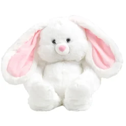 Peluche lapin veilleuse berceuse^Gifi Discount