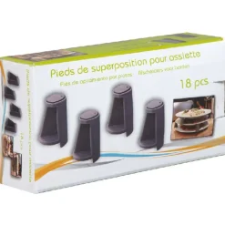 Gifi Conservation Alimentaire^PIEDS DE SUPERPOSITION X18