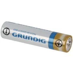 Pile alcaline Grundig LR03 et LR06 x36^Gifi Online