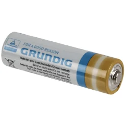 Pile alcaline Grundig LR03 et LR06 x36^Gifi Online