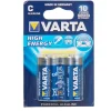 Pile alcaline LR14 Varta x2^Gifi Sale