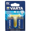 Pile alcaline LR61 Varta x2^Gifi Outlet