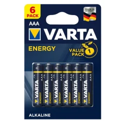 Pile alcaline Varta LR06 type AA x6^Gifi Sale