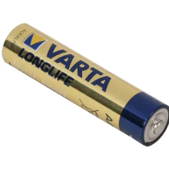 Pile alcaline Varta LR03 x10^Gifi Sale