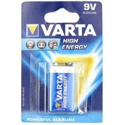 Pile alcaline Varta 9V^Gifi Clearance