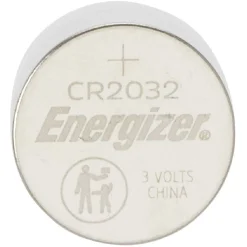 Pile bouton lithium CR2032 Energizer x4 + 2 gratuites^Gifi Discount