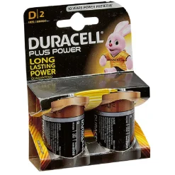Pile duracell alka plus x2^Gifi Discount