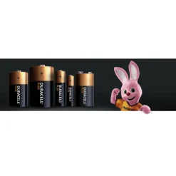 Pile Duracell Plus alcaline 9 Volts 6LR61^Gifi Clearance
