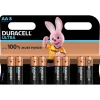 Pile Duracell Ultra alcaline AA 1,5 Volts, LR06 - Lot de 8^Gifi Online