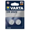Pile lithium plates Varta CR2025 x2^Gifi Best