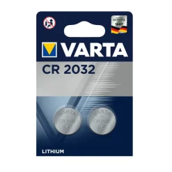 Pile lithium plates Varta CR2032 x2^Gifi New