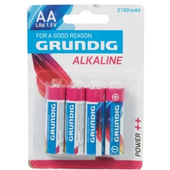 Pile LR06 Grundig x4^Gifi Sale