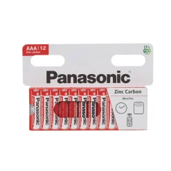 Pile Panasonic LR03 x 12^Gifi Hot