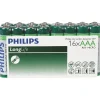 Pile Philips 1,5V LR3 AAA x16^Gifi Best