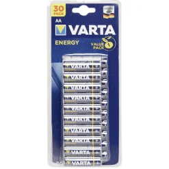 Pile Varta AA x30^Gifi Best