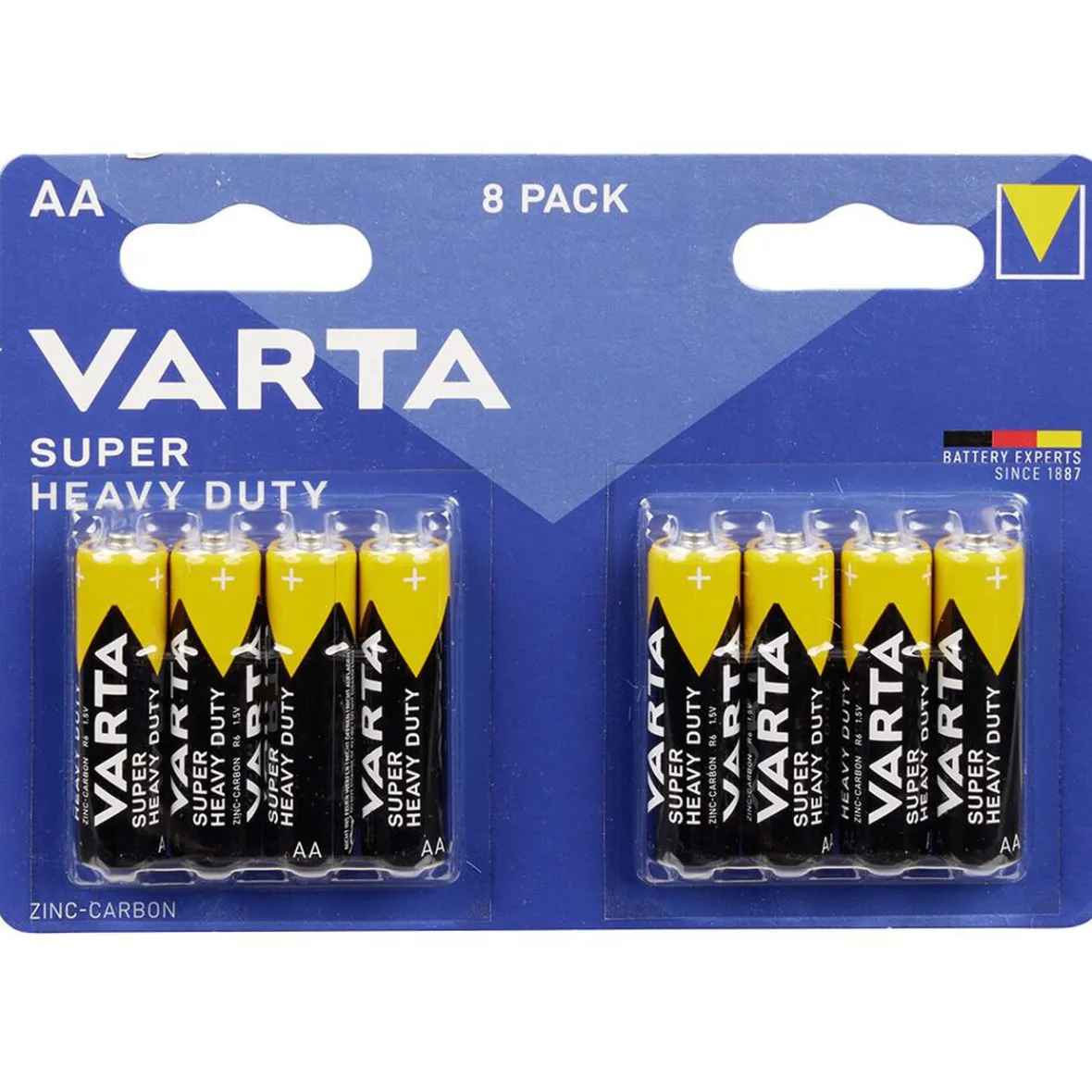 Pile Varta LR06 type AA x8^Gifi Hot