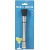 Gifi Préparation Culinaire^Pilon à cocktail inox
