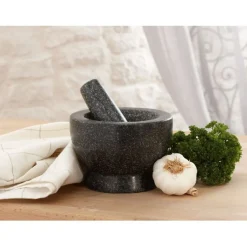 Gifi Préparation Culinaire^Pilon granite