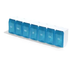 Best Pilulier 7 compartiments L18cm Rangement