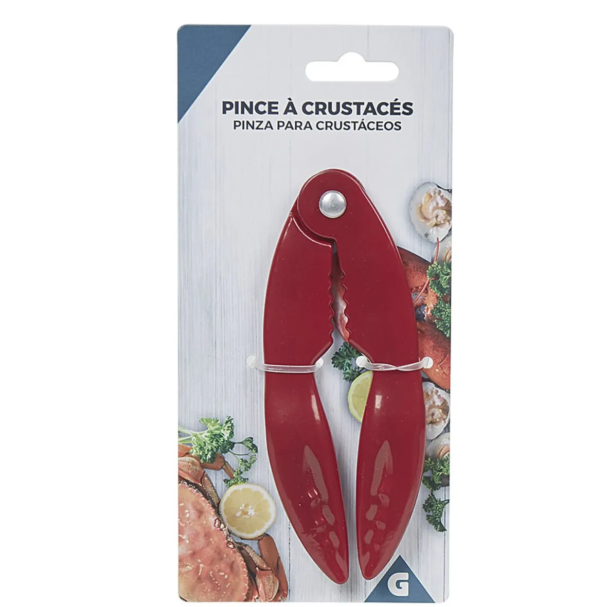 Gifi Préparation Culinaire^Pince à crustacés