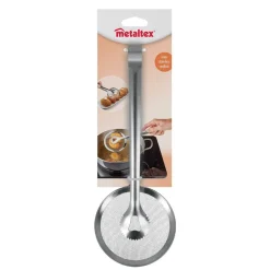 Gifi Préparation Culinaire^Pince à frire écumoire Metaltex