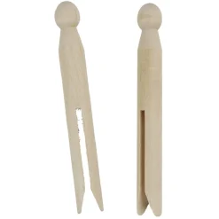 Outlet Pince à linge en bois vintage x16 Entretien Du Linge