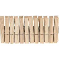 Discount Pince à linge en bois x24 Entretien Du Linge