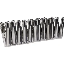 Online Pince à linge inox gris x20 Entretien Du Linge